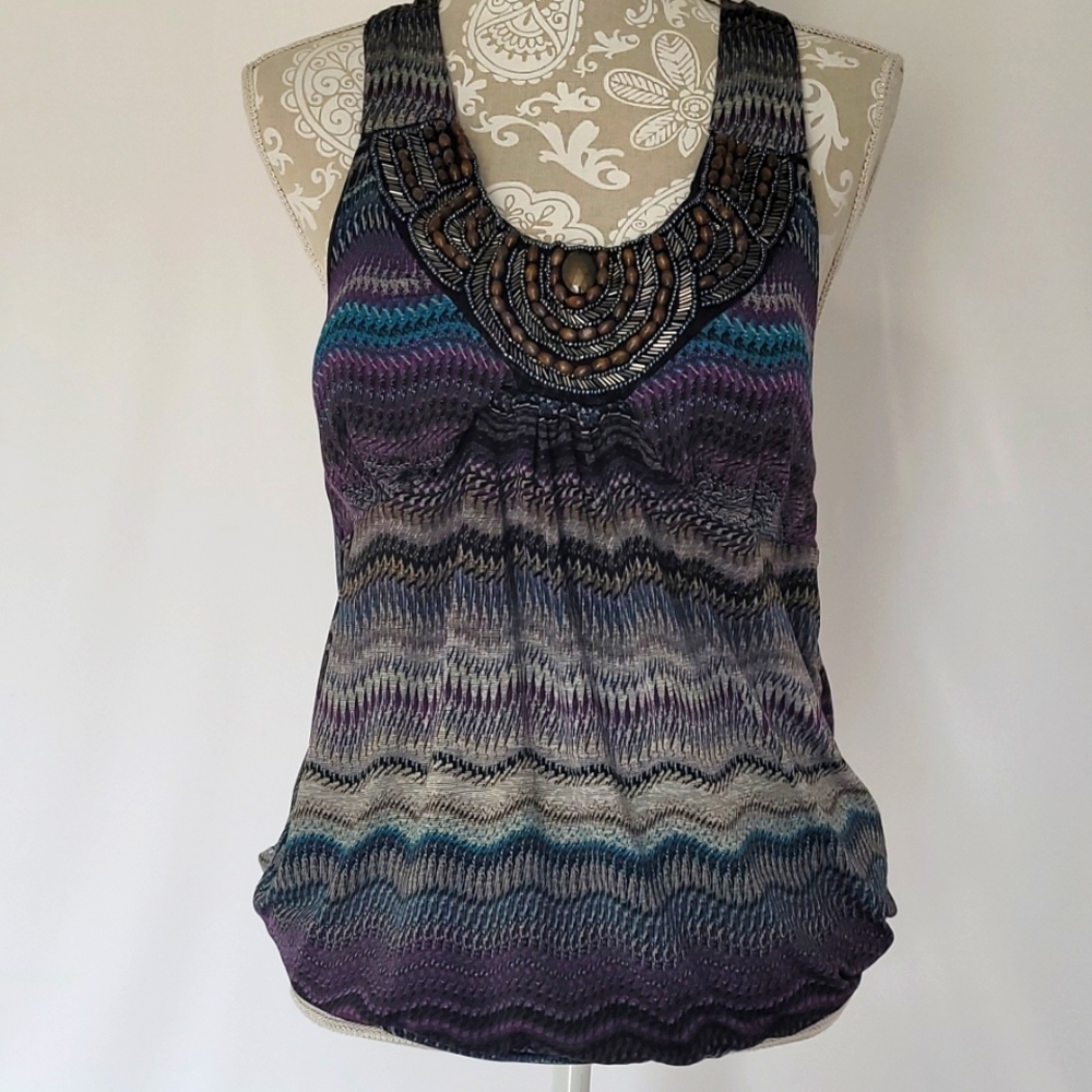 Halter style top